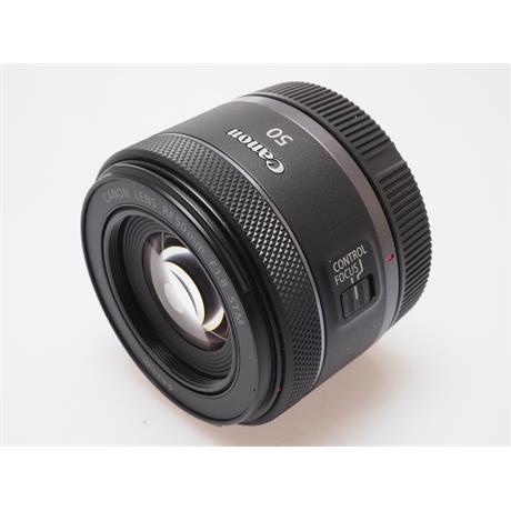 Canon RF 50mm F1.8 STM thumbnail