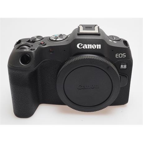 Canon EOS R8 Body Only thumbnail