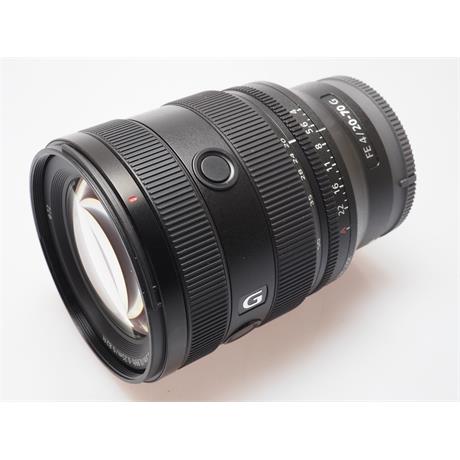 Sony 20-70mm F4 G FE thumbnail