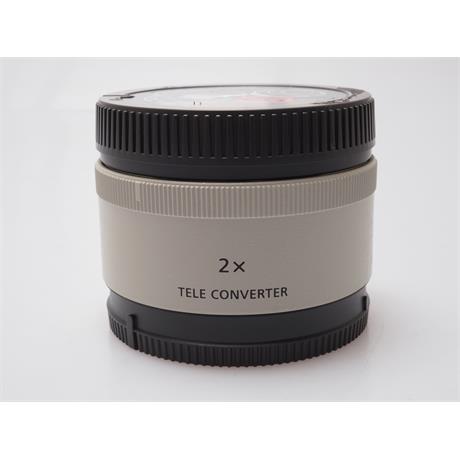 Sony FE 2x Converter thumbnail
