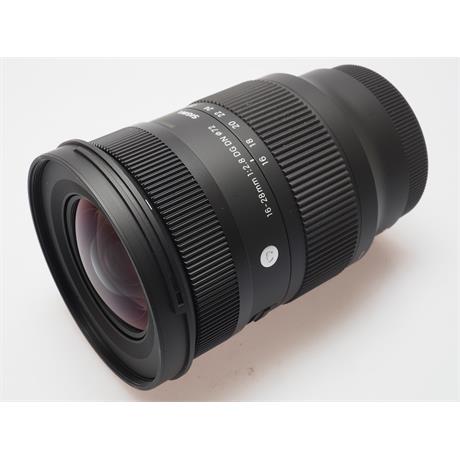 Sigma 16-28mm F2.8 DG DN Contemporary - Sony E thumbnail