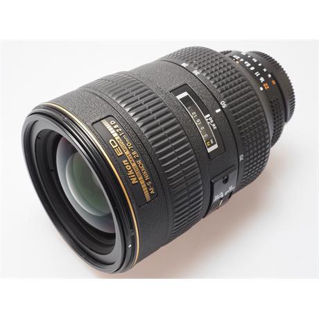 Nikon 28-70mm F2.8 AFS thumbnail