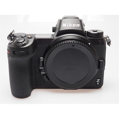 Nikon Z6 Body Only thumbnail