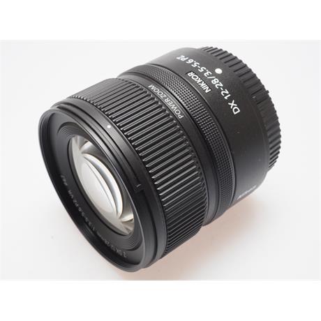 Nikon Z 12-28mm f3.5-5.6 DX PZ VR Lens thumbnail