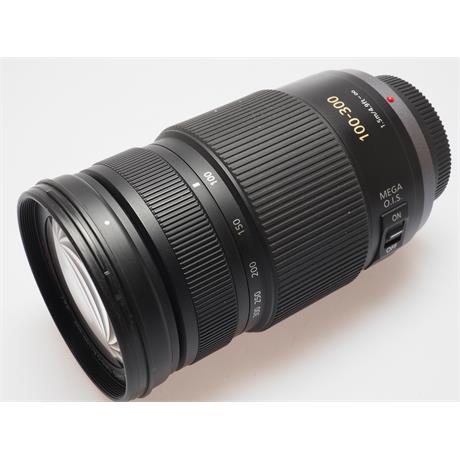 Panasonic 100-300mm F4-5.6 G OIS thumbnail