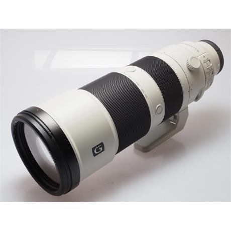 Sony 200-600mm f5.6-6.3 G OSS FE thumbnail