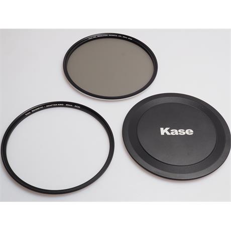 Kase 95mm Magnetic Circular Polariser thumbnail