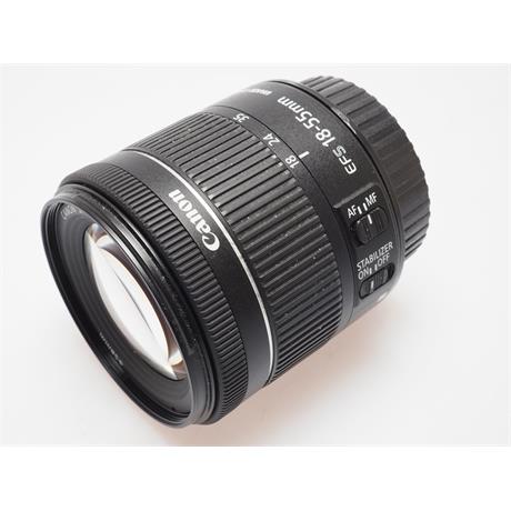 Canon 18-55mm F3.5-5.6 IS STM thumbnail