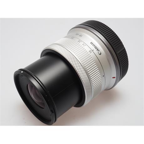 Canon RF-S 18-45mm F4.5-6.3 IS STM thumbnail