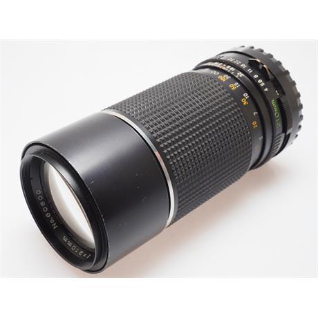 Mamiya 210mm F4 C thumbnail