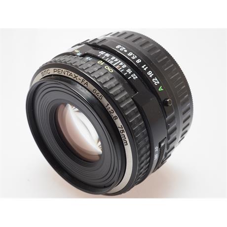 Pentax 75mm F2.8 FA thumbnail