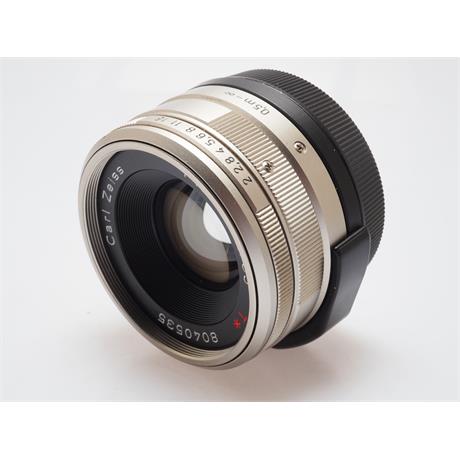 Contax 35MM F2 G thumbnail