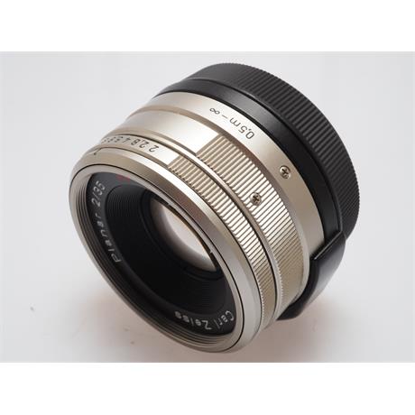 Contax 35MM F2 G thumbnail