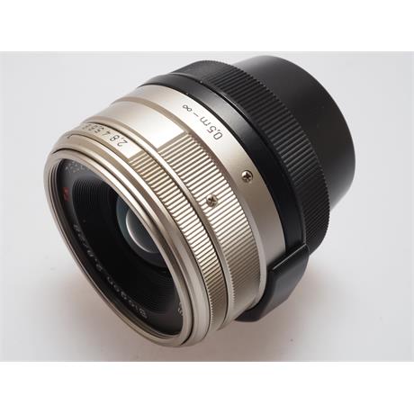 Contax 28mm F2.8 G thumbnail