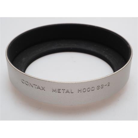 Contax GG2 Hood thumbnail