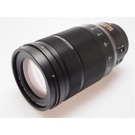 Panasonic 50-200mm F2.8-4 Asph P OIS thumbnail