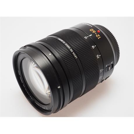 Panasonic 12-60mm F2.8-4.0 DG Leica Vario Elmarit thumbnail