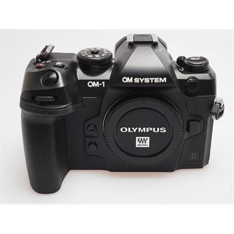 OM System OM-1 II Body Only thumbnail