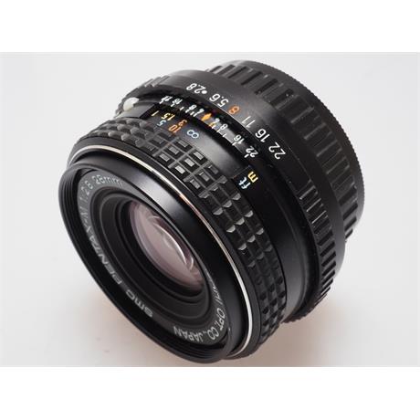 Pentax 28mm F2.8 SMC M thumbnail