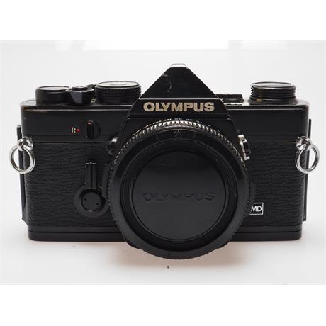 Olympus OM1N Black Body Only thumbnail