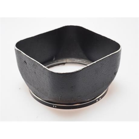 Hasselblad Bay 50 Hood 80mm thumbnail