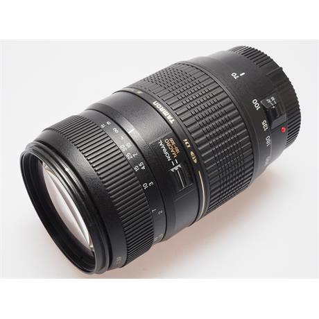 Tamron 70-300mm F4-5.6 Di - Canon EOS thumbnail