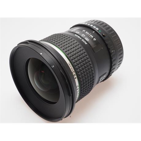 Pentax 35mm F2.8 D FA AL IF HD thumbnail