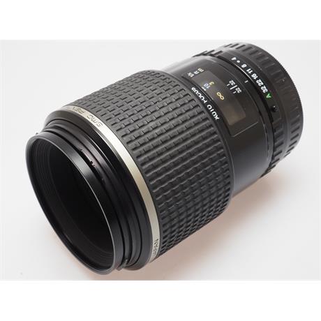 Pentax 120mm F4 Macro FA thumbnail