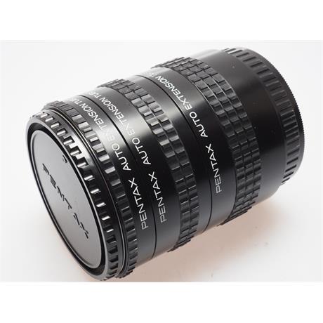 Pentax Extension Tube Set A (645) thumbnail