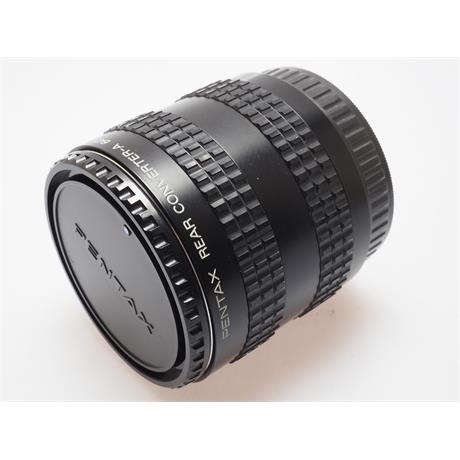 Pentax 1.4x Rear Converter A thumbnail