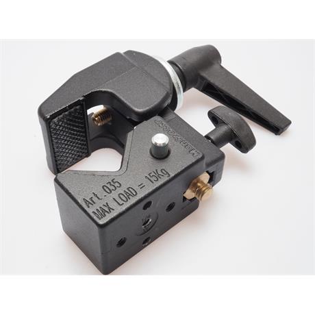 Manfrotto Art 035 Clamp thumbnail