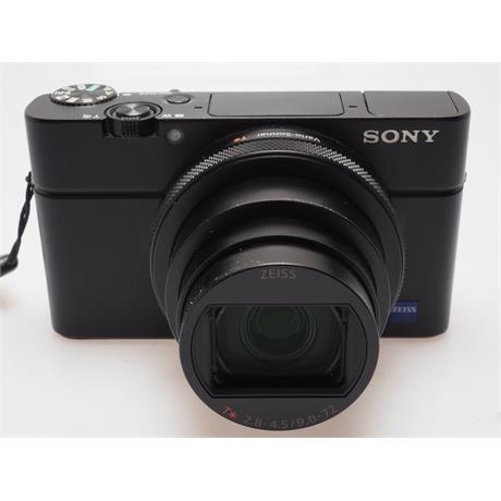 Sony DSC RX100 VI thumbnail