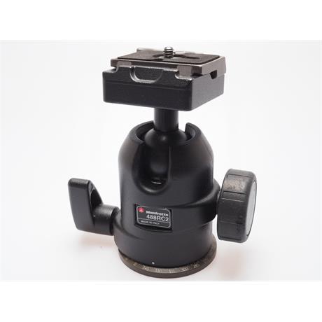 Manfrotto 488RC2 Head thumbnail