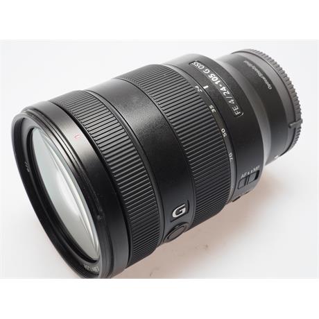 Sony 24-105mm F4 G OSS FE thumbnail