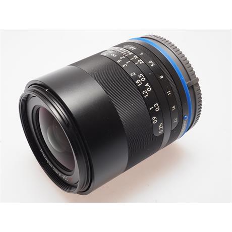 Zeiss 21mm F2.8 Loxia - Sony E thumbnail