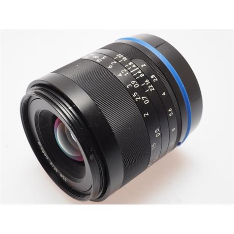 Zeiss 35mm F2 Loxia - Sony E thumbnail