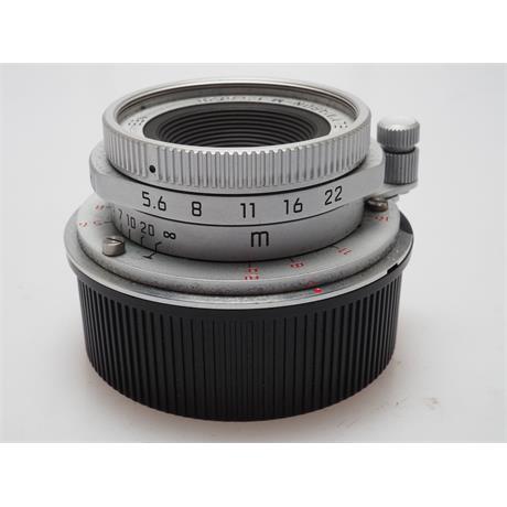 Leica 28mm F5.6 M Chrome - 11695 thumbnail