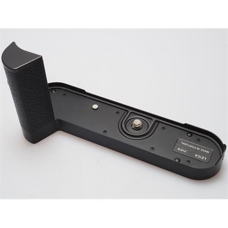 Leica M10 Handgrip Black  - 24018 thumbnail