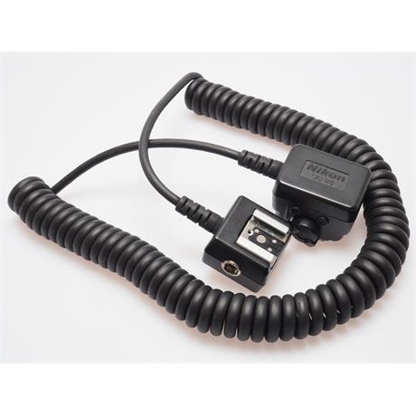 Nikon SC28 TTL Flash Cord thumbnail