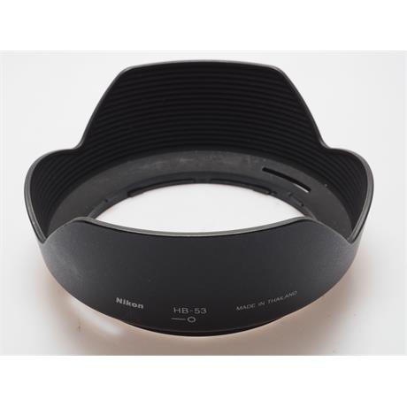 Nikon HB-53 Hood thumbnail