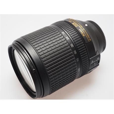 Nikon 18-140mm F3.5-5.6 AF-S G ED VR DX thumbnail