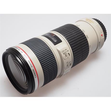 Canon 70-200mm F4 L IS USM thumbnail