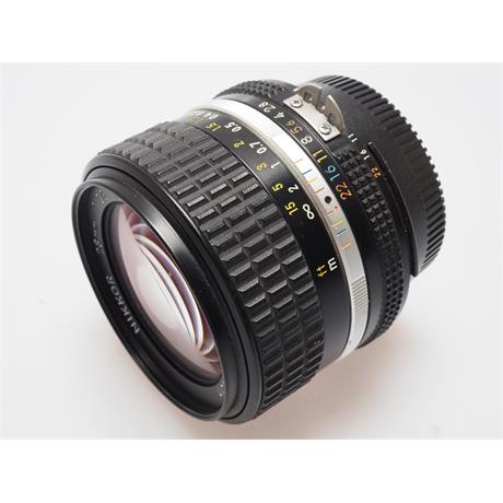 Nikon 28mm F2.8 AIS thumbnail