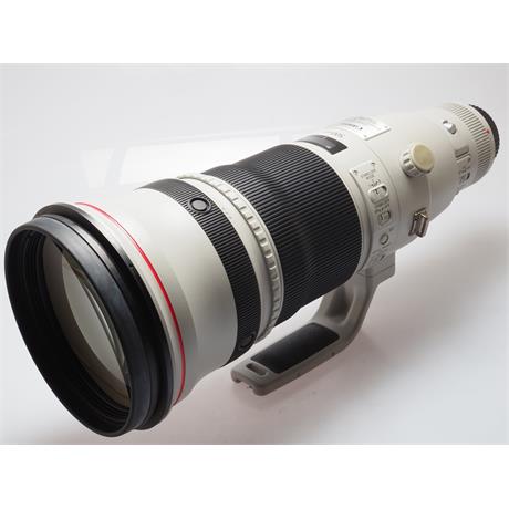 Canon 500mm F4 L IS USM II thumbnail
