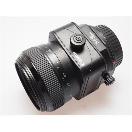 Canon 90mm f2.8 TSE Shift thumbnail