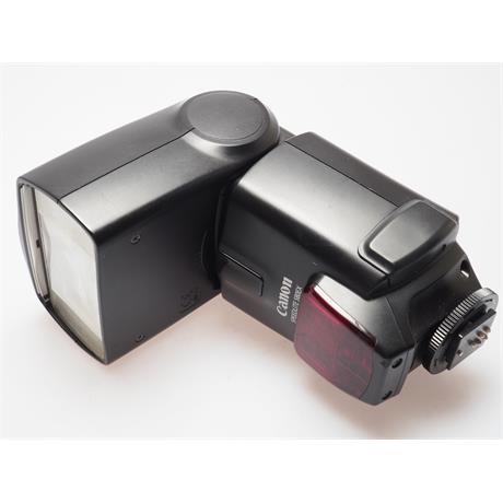 Canon 580EX Speedlite thumbnail