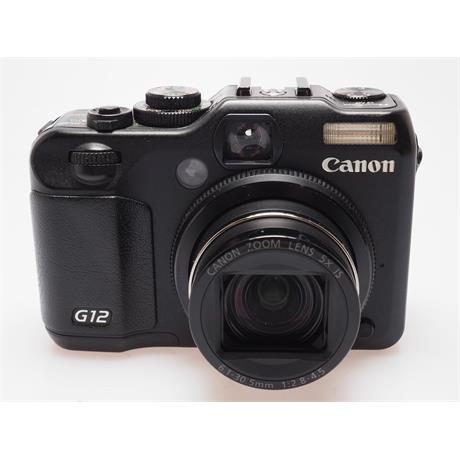 Canon Powershot G12 thumbnail