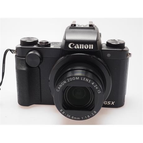 Canon Powershot G5x thumbnail