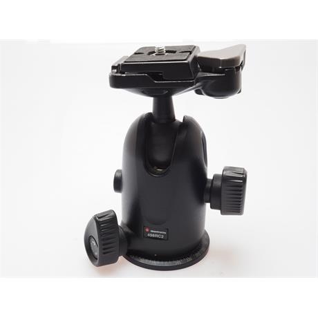 Manfrotto 498RC2 Midi Ball Head QR thumbnail