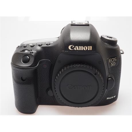 Canon EOS 5D III Body Only thumbnail